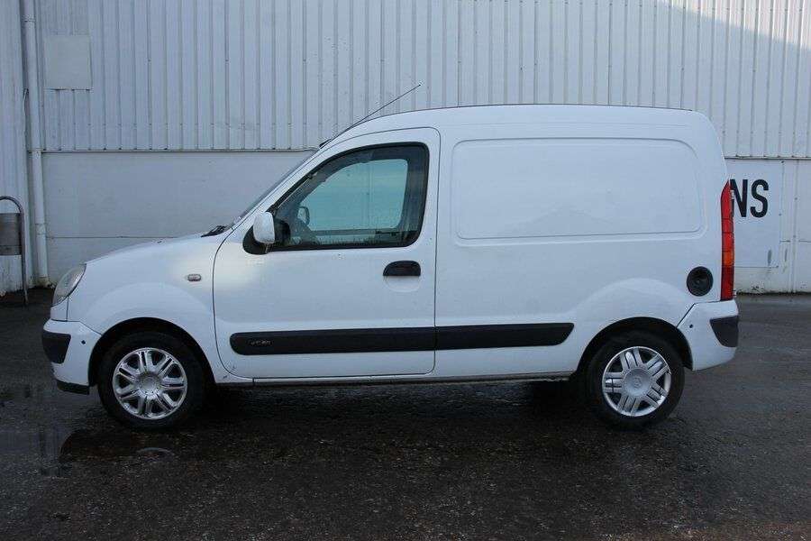RENAULT KANGOO 1.5 DCI 45KW E4 lichte bestelwagen te koop bij opbod - Photo 2