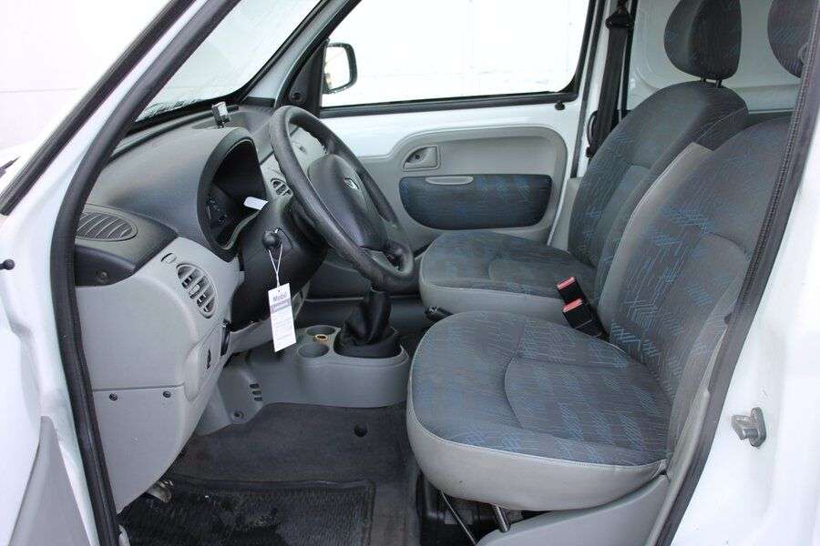 RENAULT KANGOO 1.5 DCI 45KW E4 lichte bestelwagen te koop bij opbod - Photo 13