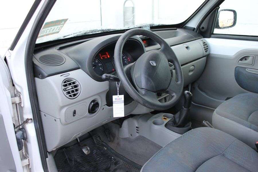 RENAULT KANGOO 1.5 DCI 45KW E4 lichte bestelwagen te koop bij opbod - Photo 14