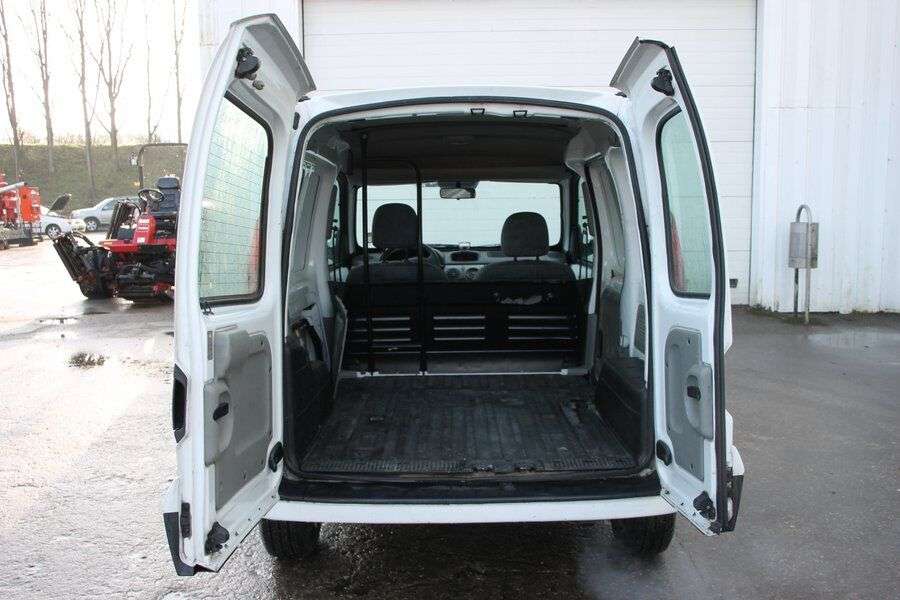 RENAULT KANGOO 1.5 DCI 45KW E4 lichte bestelwagen te koop bij opbod - Photo 15