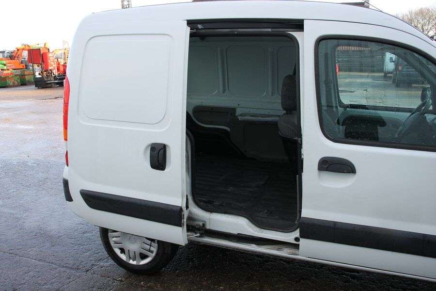 RENAULT KANGOO 1.5 DCI 45KW E4 lichte bestelwagen te koop bij opbod - Photo 16