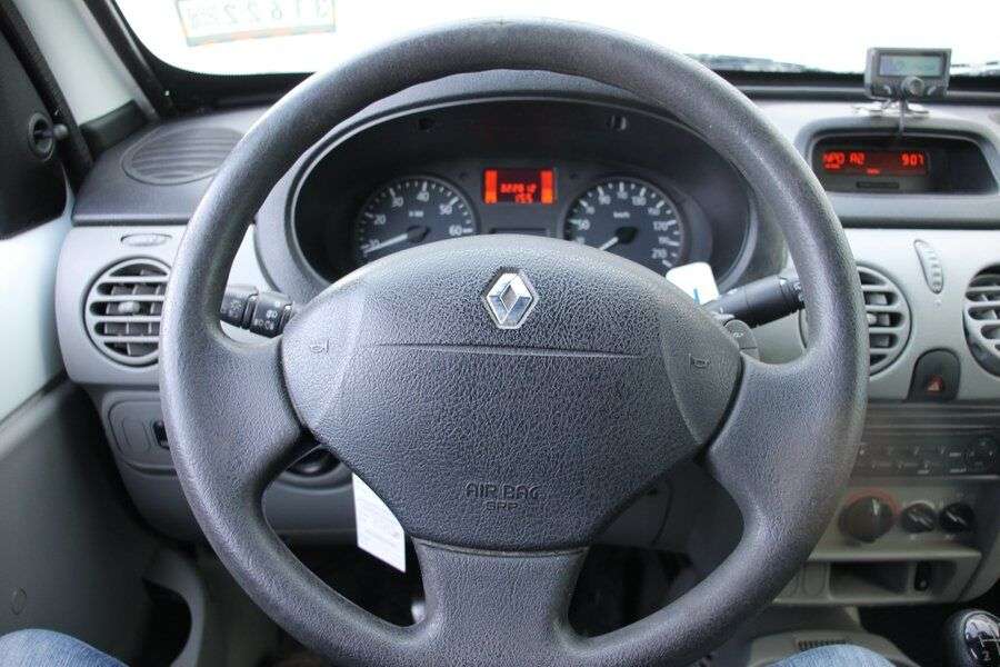 RENAULT KANGOO 1.5 DCI 45KW E4 lichte bestelwagen te koop bij opbod - Photo 19