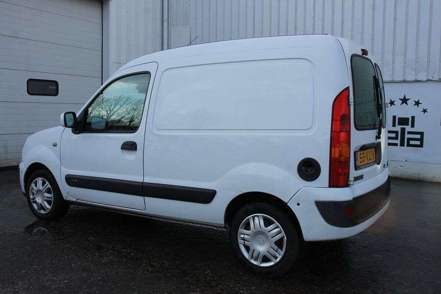 RENAULT KANGOO 1.5 DCI 45KW E4 lichte bestelwagen te koop bij opbod - Photo 3