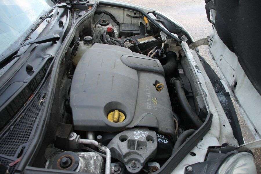 RENAULT KANGOO 1.5 DCI 45KW E4 lichte bestelwagen te koop bij opbod - Photo 28