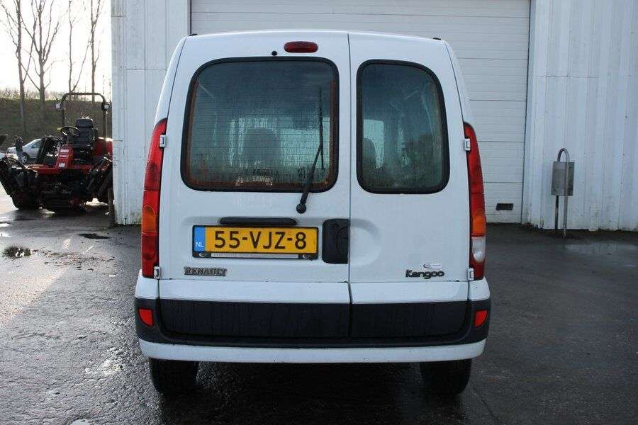 RENAULT KANGOO 1.5 DCI 45KW E4 lichte bestelwagen te koop bij opbod - Photo 4