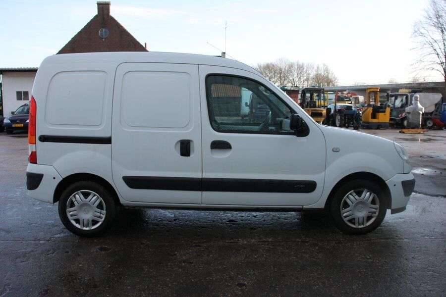 RENAULT KANGOO 1.5 DCI 45KW E4 lichte bestelwagen te koop bij opbod - Photo 6