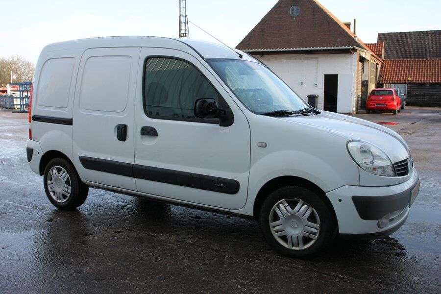 RENAULT KANGOO 1.5 DCI 45KW E4 lichte bestelwagen te koop bij opbod - Photo 7