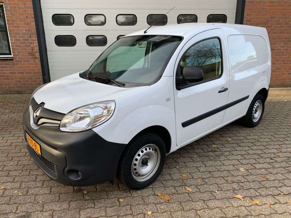 RENAULT Kangoo Kangoo 1.5 DCI, Express comfort, Airco, Schuifdeur gesloten bestelwagen