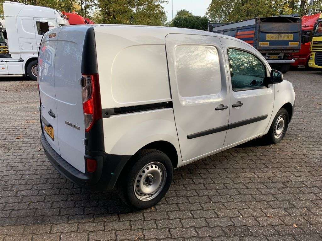 RENAULT Kangoo Kangoo 1.5 DCI, Express comfort, Airco, Schuifdeur gesloten bestelwagen - Photo 2