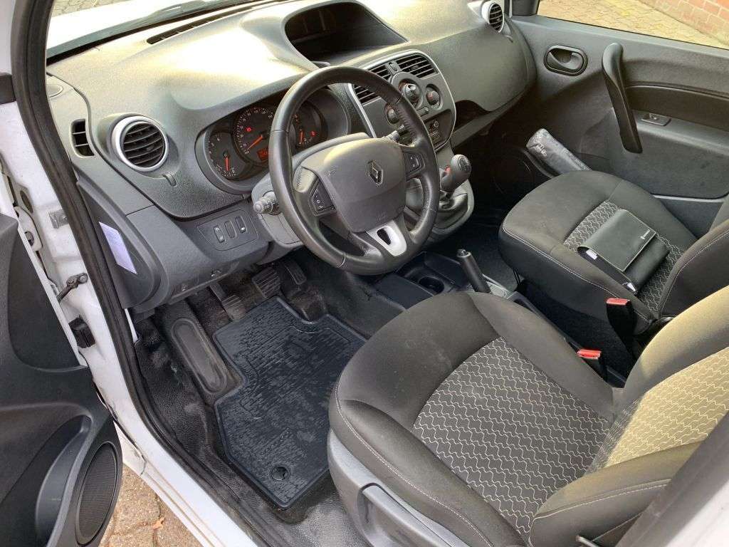 RENAULT Kangoo Kangoo 1.5 DCI, Express comfort, Airco, Schuifdeur gesloten bestelwagen - Photo 11