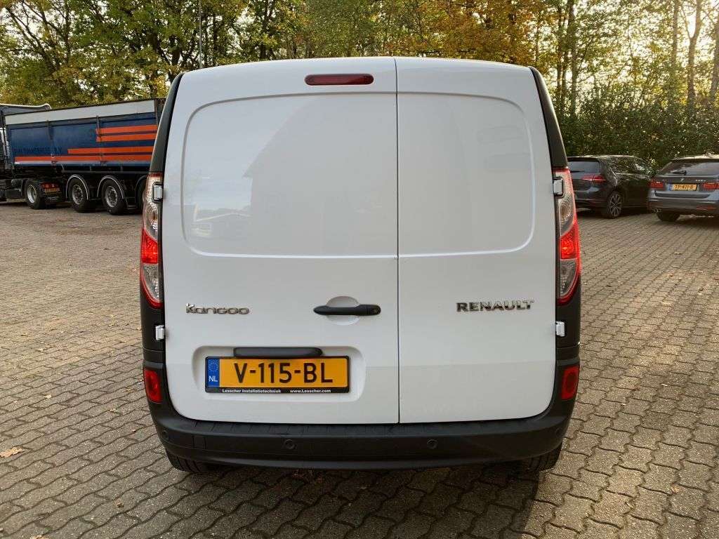 RENAULT Kangoo Kangoo 1.5 DCI, Express comfort, Airco, Schuifdeur gesloten bestelwagen - Photo 12