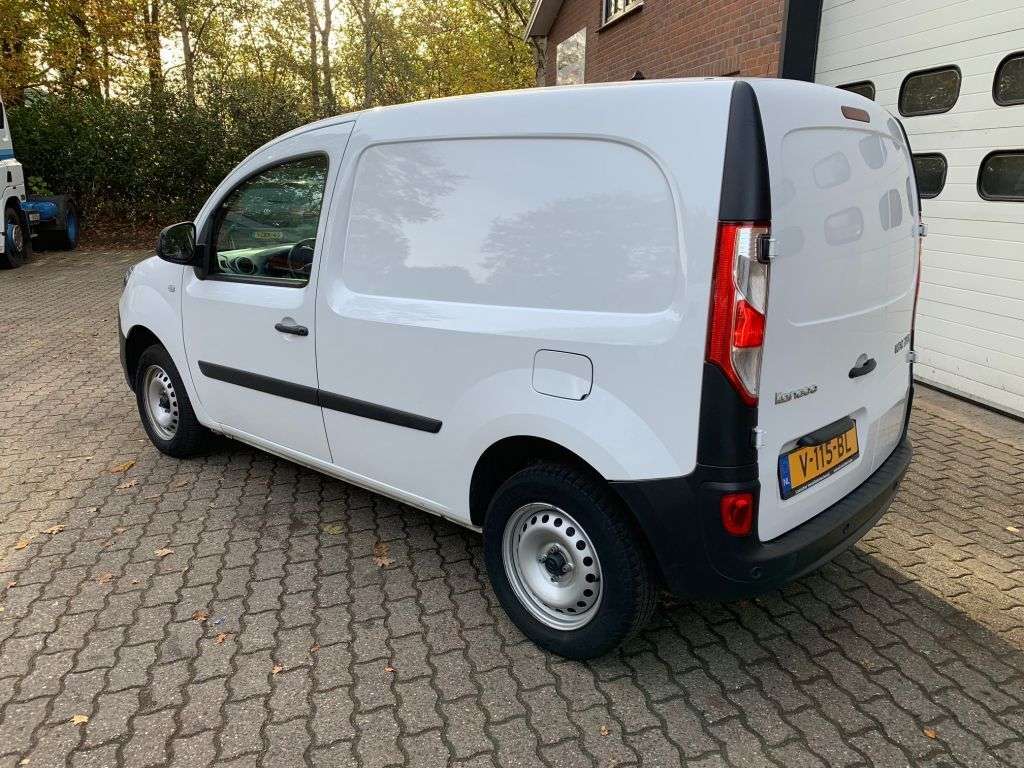RENAULT Kangoo Kangoo 1.5 DCI, Express comfort, Airco, Schuifdeur gesloten bestelwagen - Photo 13