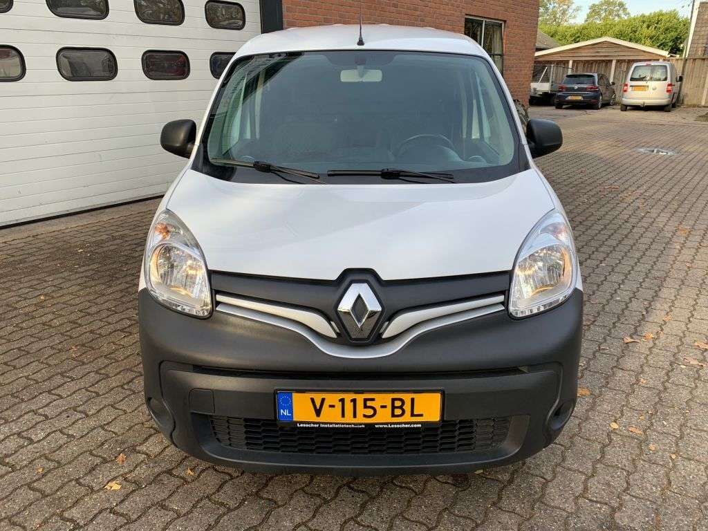 RENAULT Kangoo Kangoo 1.5 DCI, Express comfort, Airco, Schuifdeur gesloten bestelwagen - Photo 14