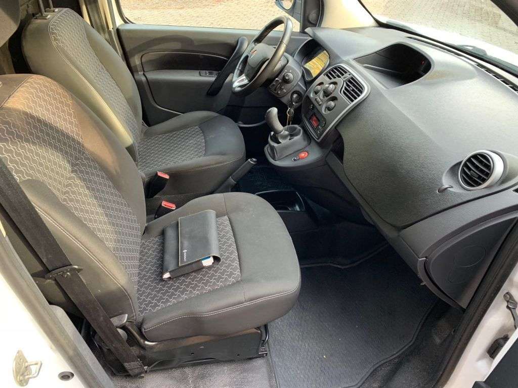 RENAULT Kangoo Kangoo 1.5 DCI, Express comfort, Airco, Schuifdeur gesloten bestelwagen - Photo 15