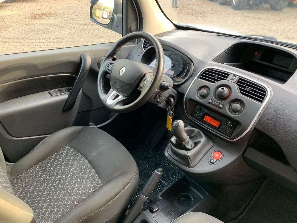 RENAULT Kangoo Kangoo 1.5 DCI, Express comfort, Airco, Schuifdeur gesloten bestelwagen - Photo 17
