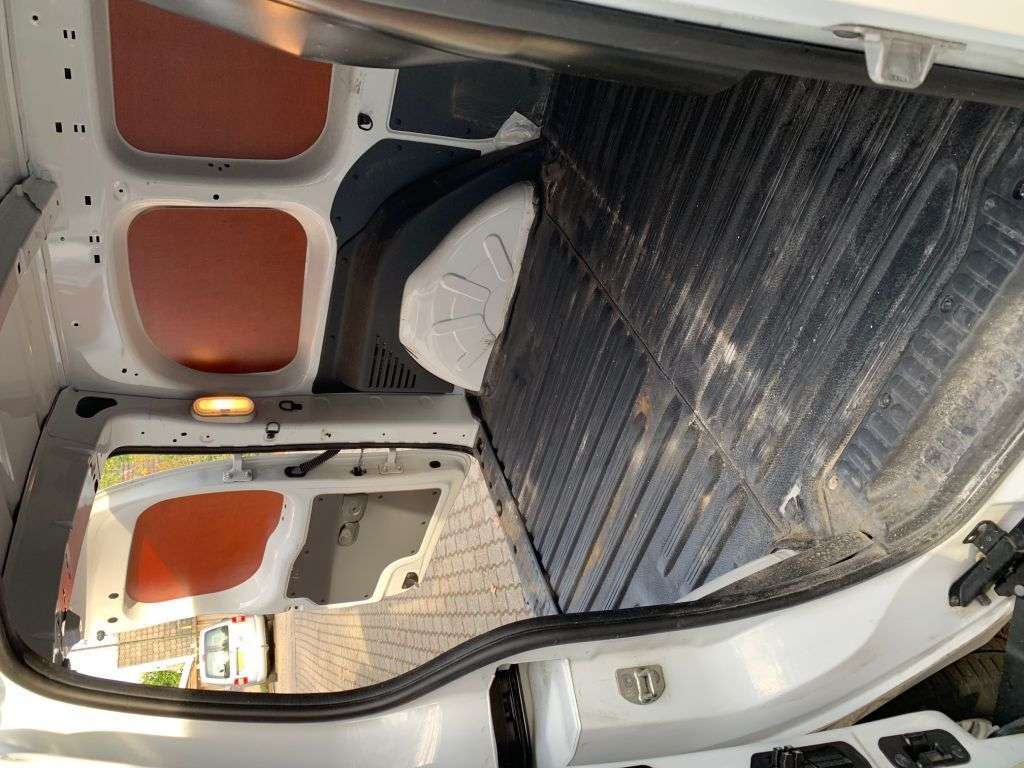 RENAULT Kangoo Kangoo 1.5 DCI, Express comfort, Airco, Schuifdeur gesloten bestelwagen - Photo 18
