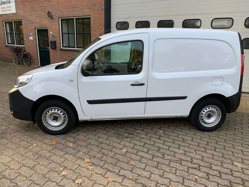 RENAULT Kangoo Kangoo 1.5 DCI, Express comfort, Airco, Schuifdeur gesloten bestelwagen - Photo 19