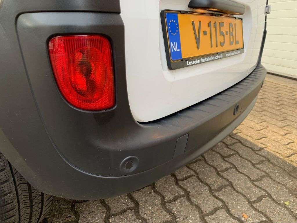 RENAULT Kangoo Kangoo 1.5 DCI, Express comfort, Airco, Schuifdeur gesloten bestelwagen - Photo 20