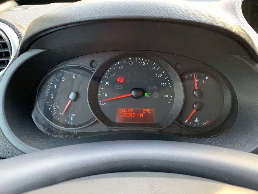 RENAULT Kangoo Kangoo 1.5 DCI, Express comfort, Airco, Schuifdeur gesloten bestelwagen - Photo 4