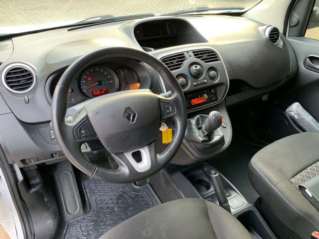 RENAULT Kangoo Kangoo 1.5 DCI, Express comfort, Airco, Schuifdeur gesloten bestelwagen - Photo 5