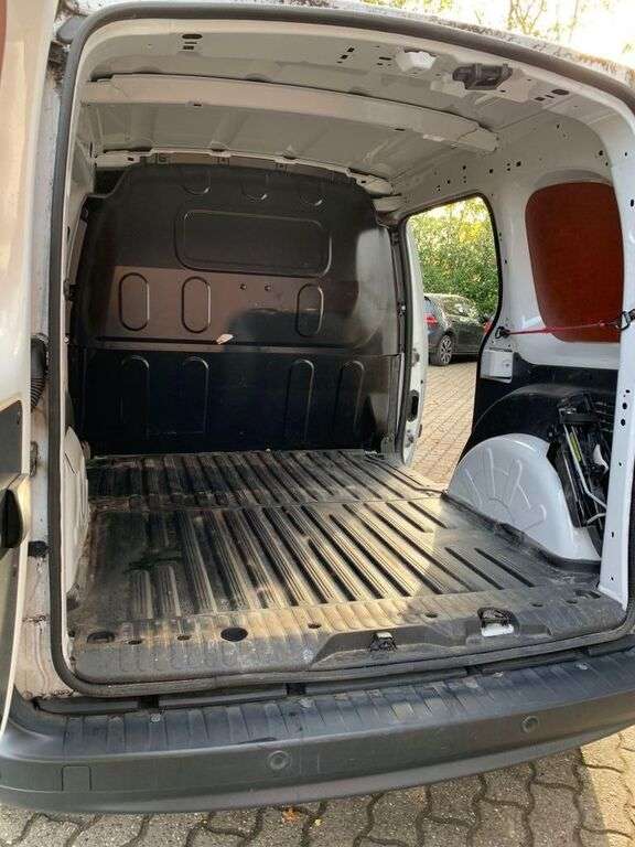 RENAULT Kangoo Kangoo 1.5 DCI, Express comfort, Airco, Schuifdeur gesloten bestelwagen - Photo 6