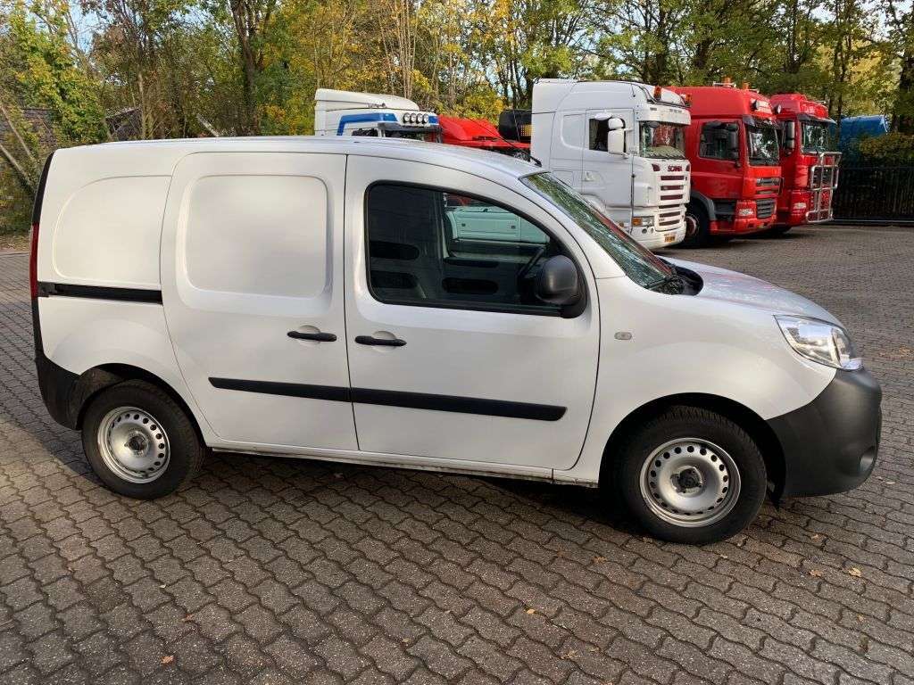 RENAULT Kangoo Kangoo 1.5 DCI, Express comfort, Airco, Schuifdeur gesloten bestelwagen - Photo 7