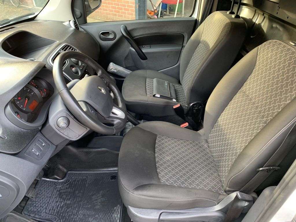 RENAULT Kangoo Kangoo 1.5 DCI, Express comfort, Airco, Schuifdeur gesloten bestelwagen - Photo 9