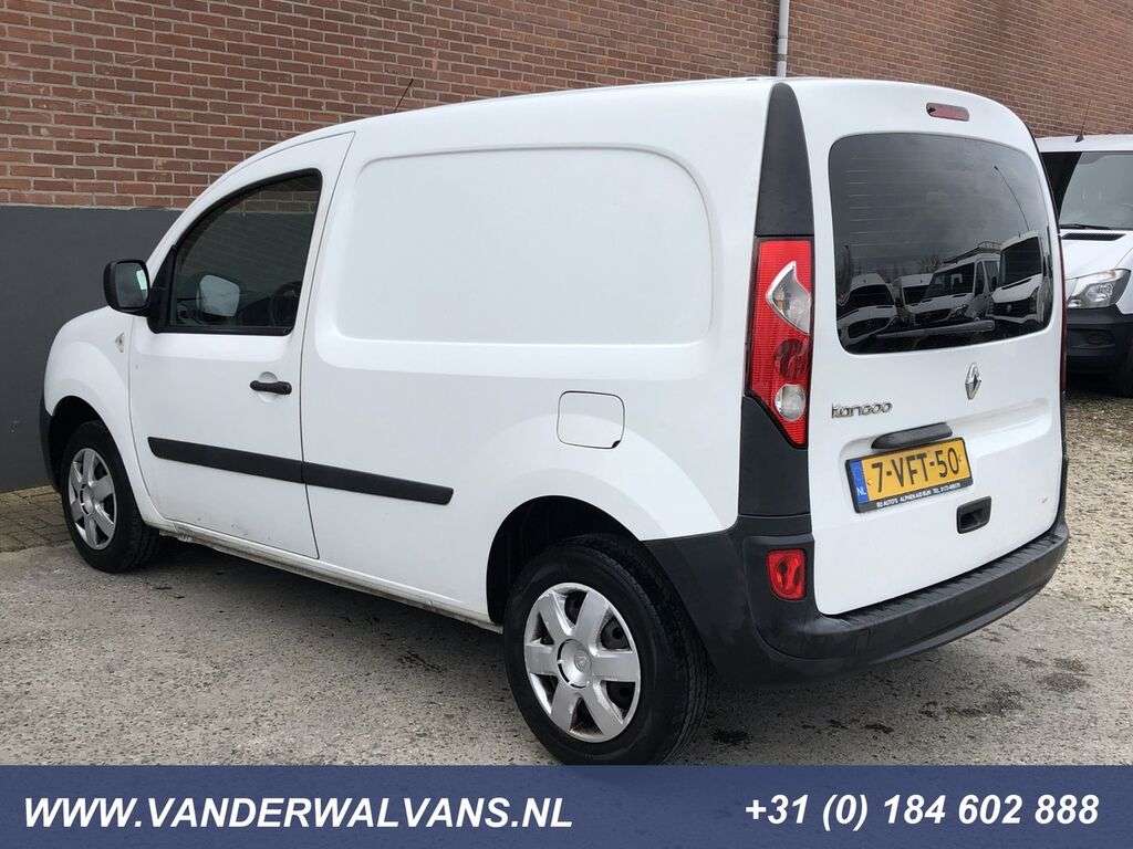 RENAULT Kangoo Express 1.5dCi *Nieuwe APK* Zijdeur, airco, navigatie lichte bestelwagen - Photo 2