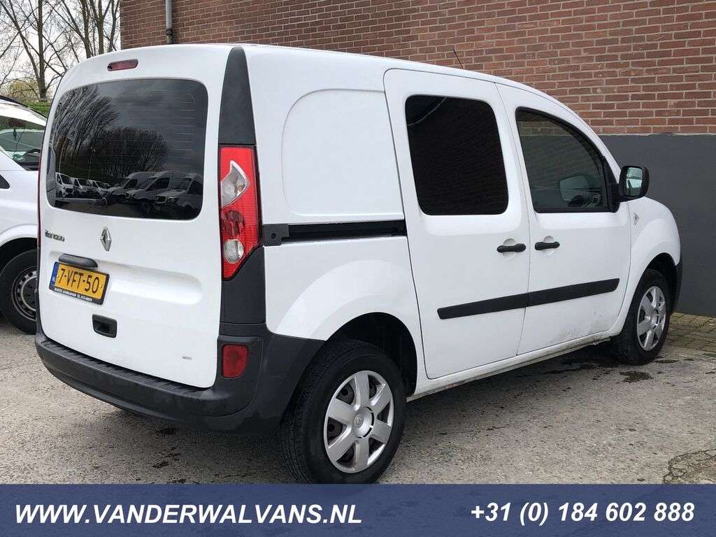 RENAULT Kangoo Express 1.5dCi *Nieuwe APK* Zijdeur, airco, navigatie lichte bestelwagen - Photo 11