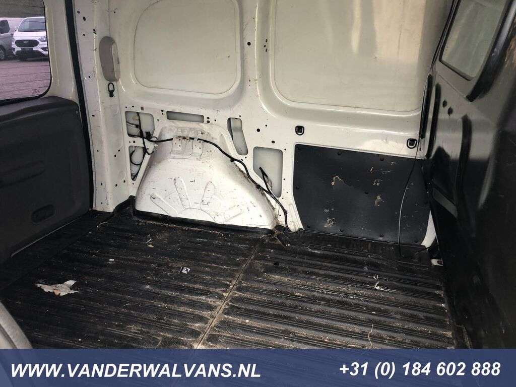 RENAULT Kangoo Express 1.5dCi *Nieuwe APK* Zijdeur, airco, navigatie lichte bestelwagen - Photo 12