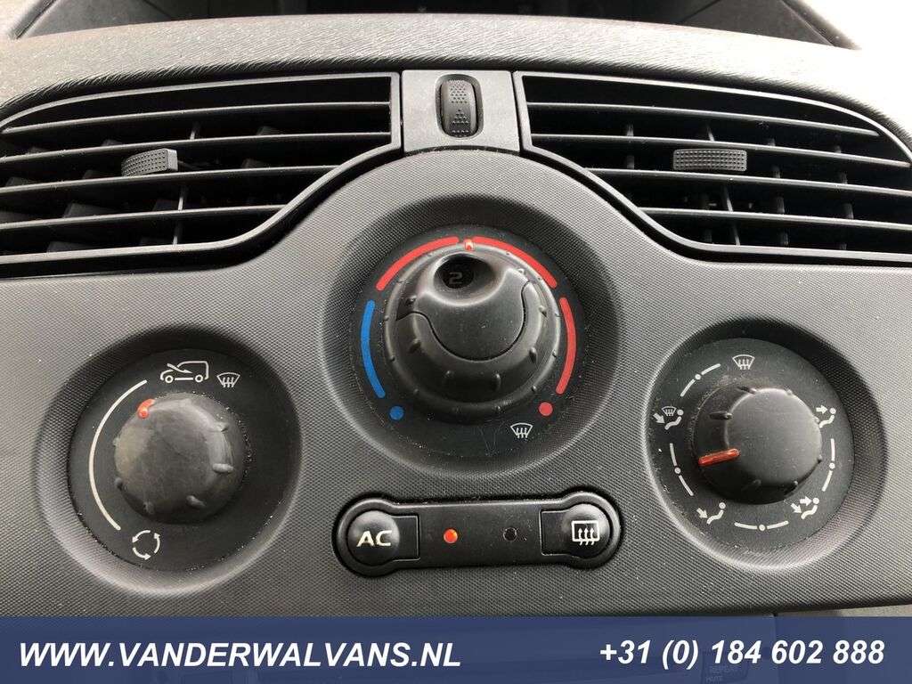 RENAULT Kangoo Express 1.5dCi *Nieuwe APK* Zijdeur, airco, navigatie lichte bestelwagen - Photo 15