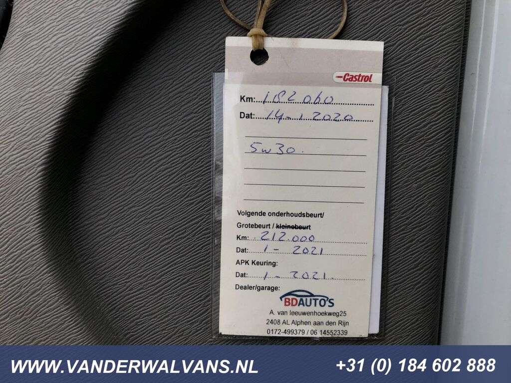 RENAULT Kangoo Express 1.5dCi *Nieuwe APK* Zijdeur, airco, navigatie lichte bestelwagen - Photo 18