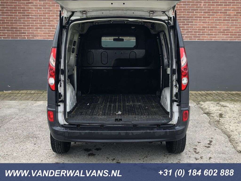 RENAULT Kangoo Express 1.5dCi *Nieuwe APK* Zijdeur, airco, navigatie lichte bestelwagen - Photo 3