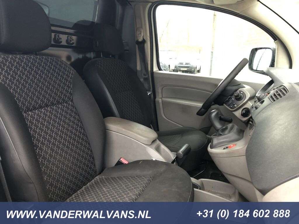 RENAULT Kangoo Express 1.5dCi *Nieuwe APK* Zijdeur, airco, navigatie lichte bestelwagen - Photo 4
