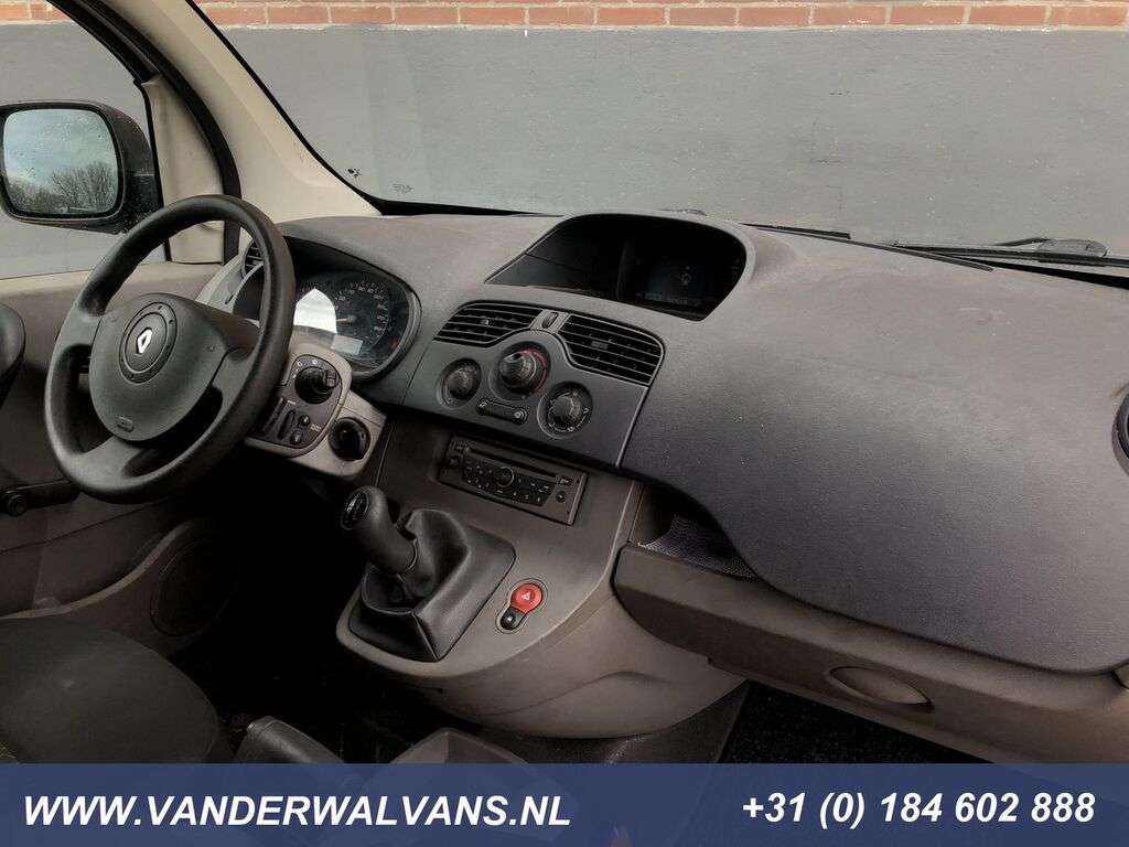RENAULT Kangoo Express 1.5dCi *Nieuwe APK* Zijdeur, airco, navigatie lichte bestelwagen - Photo 5
