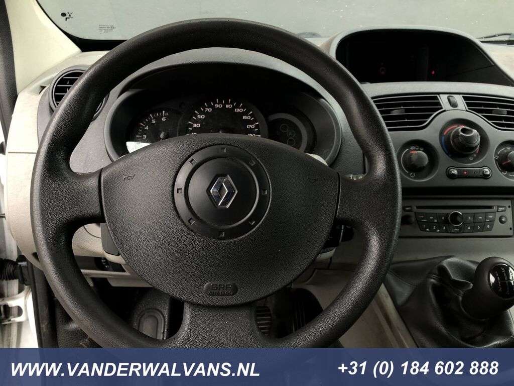RENAULT Kangoo Express 1.5dCi *Nieuwe APK* Zijdeur, airco, navigatie lichte bestelwagen - Photo 6
