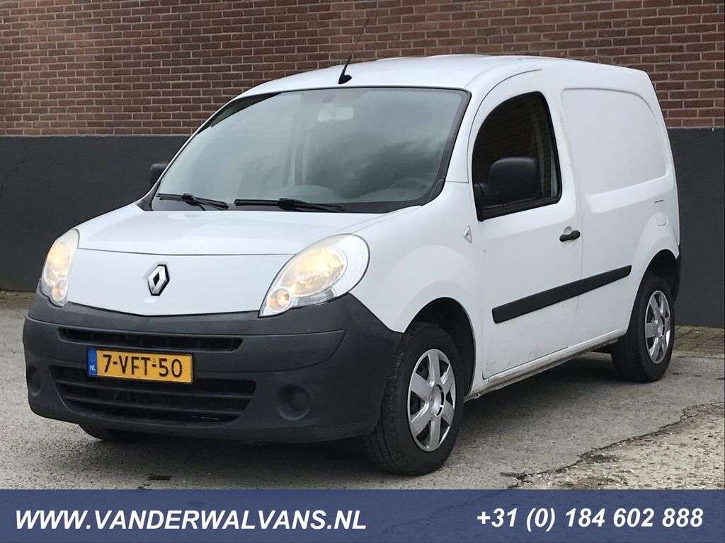 RENAULT Kangoo Express 1.5dCi *Nieuwe APK* Zijdeur, airco, navigatie lichte bestelwagen - Photo 9