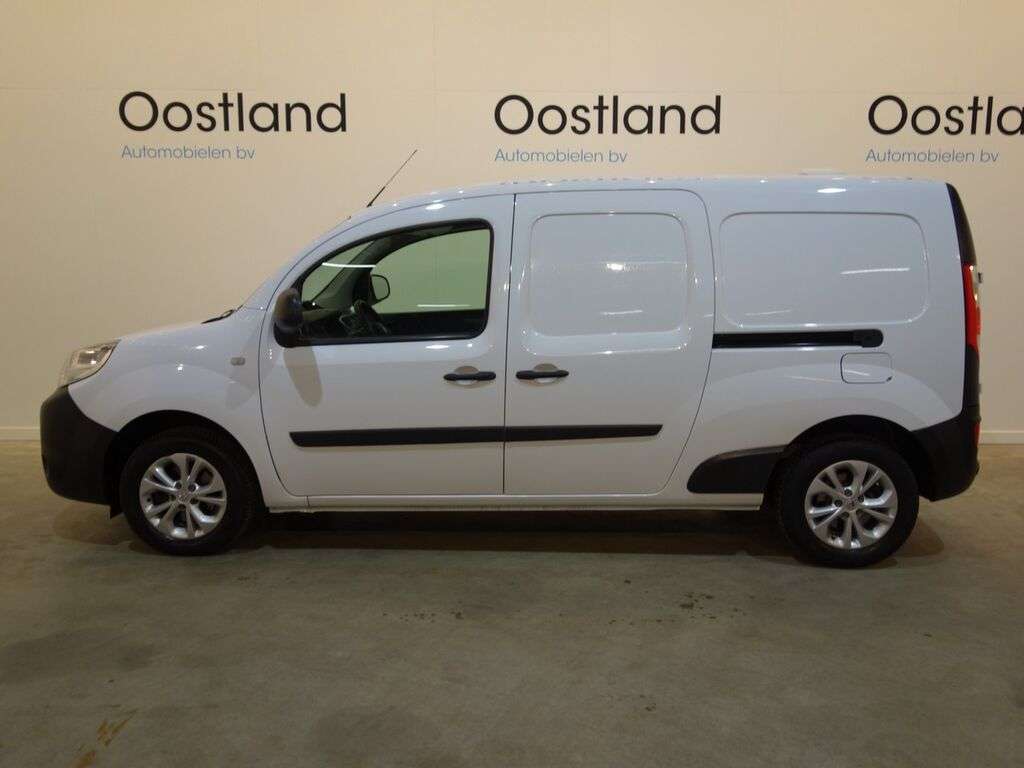 RENAULT Kangoo 1.5 dCi 110 PK Maxi Comfort / Airco / Schuifdeur L+R / Cr lichte bestelwagen - Photo 2