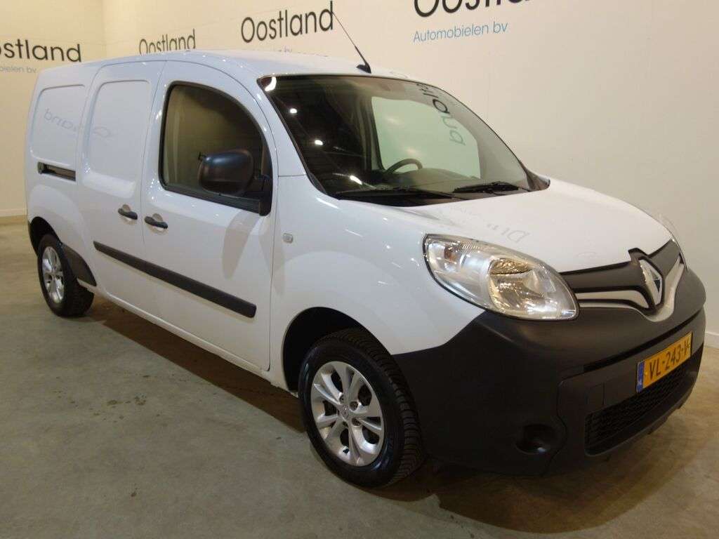 RENAULT Kangoo 1.5 dCi 110 PK Maxi Comfort / Airco / Schuifdeur L+R / Cr lichte bestelwagen - Photo 15