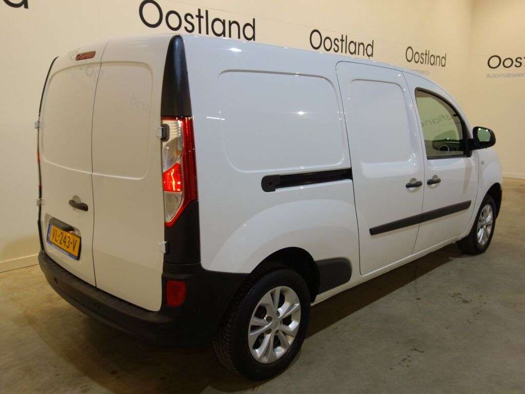 RENAULT Kangoo 1.5 dCi 110 PK Maxi Comfort / Airco / Schuifdeur L+R / Cr lichte bestelwagen - Photo 16
