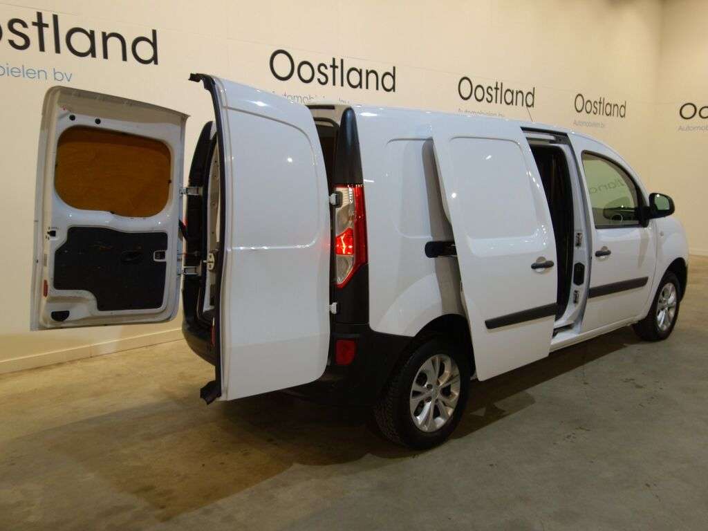 RENAULT Kangoo 1.5 dCi 110 PK Maxi Comfort / Airco / Schuifdeur L+R / Cr lichte bestelwagen - Photo 17