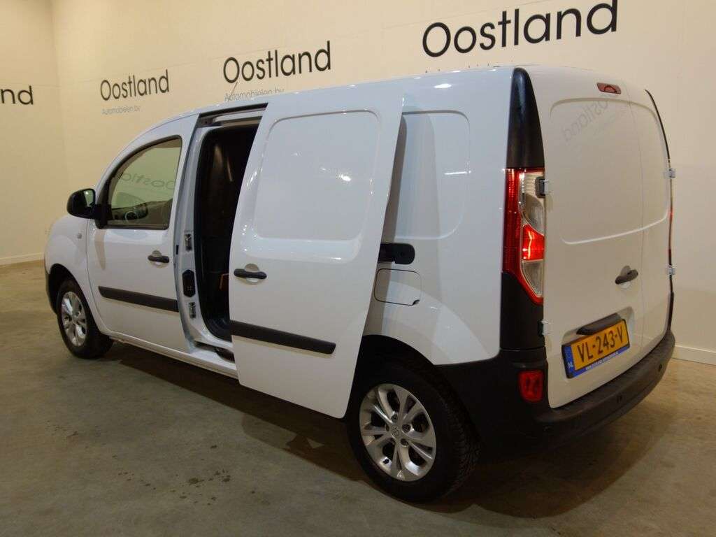 RENAULT Kangoo 1.5 dCi 110 PK Maxi Comfort / Airco / Schuifdeur L+R / Cr lichte bestelwagen - Photo 3