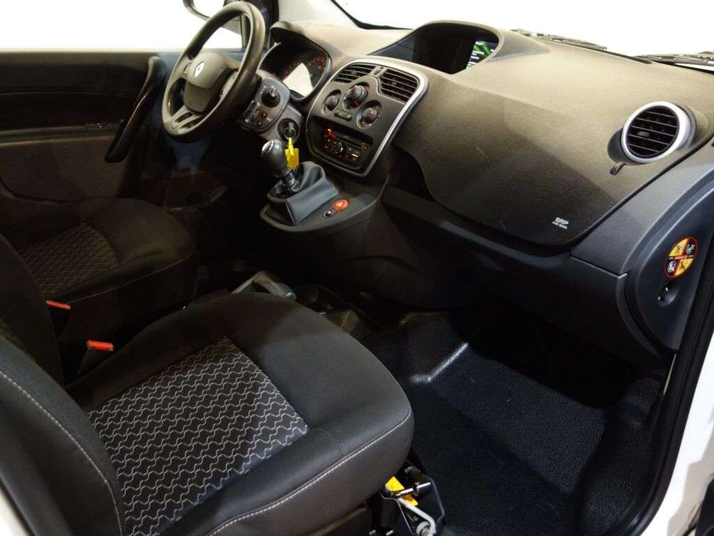RENAULT Kangoo 1.5 dCi 110 PK Maxi Comfort / Airco / Schuifdeur L+R / Cr lichte bestelwagen - Photo 22