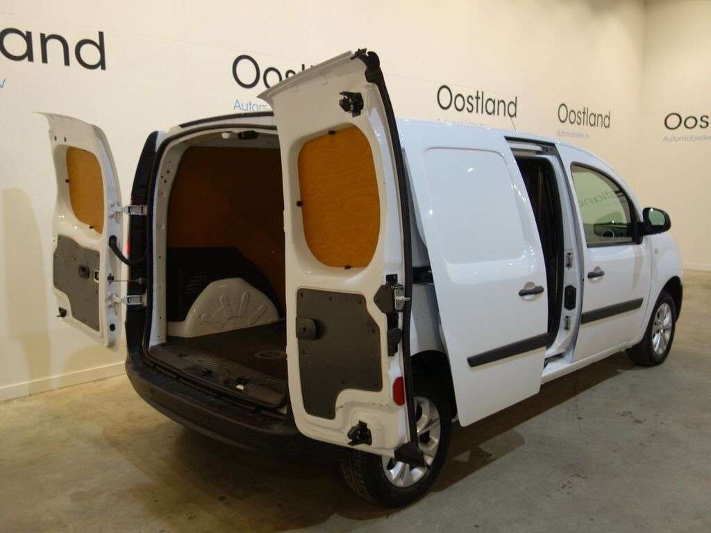 RENAULT Kangoo 1.5 dCi 110 PK Maxi Comfort / Airco / Schuifdeur L+R / Cr lichte bestelwagen - Photo 4