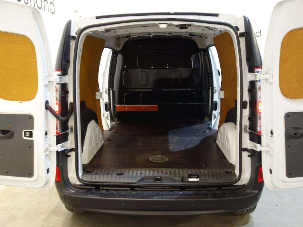 RENAULT Kangoo 1.5 dCi 110 PK Maxi Comfort / Airco / Schuifdeur L+R / Cr lichte bestelwagen - Photo 5