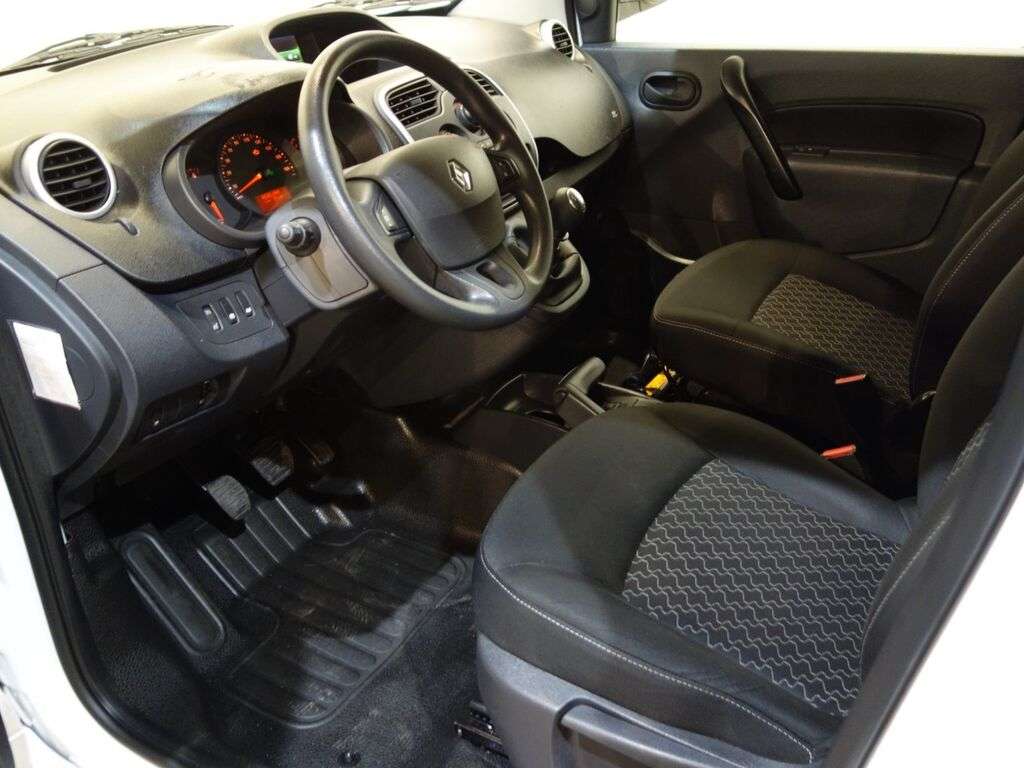 RENAULT Kangoo 1.5 dCi 110 PK Maxi Comfort / Airco / Schuifdeur L+R / Cr lichte bestelwagen - Photo 6