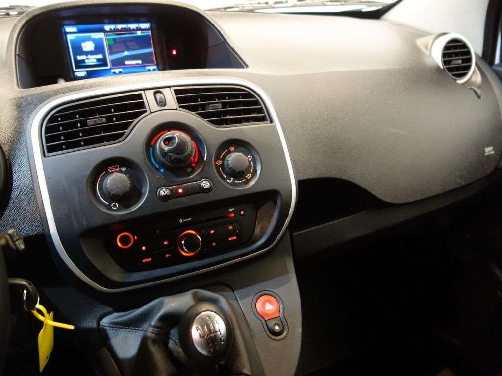 RENAULT Kangoo 1.5 dCi 110 PK Maxi Comfort / Airco / Schuifdeur L+R / Cr lichte bestelwagen - Photo 8