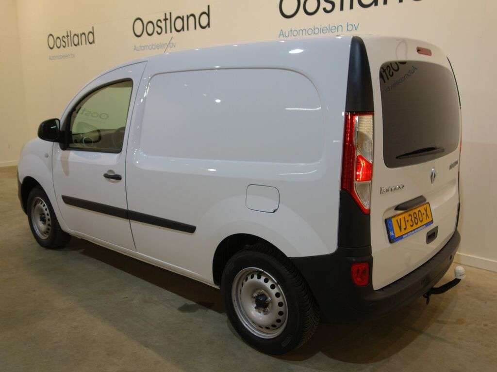 RENAULT Kangoo 1.5 dCi 75 PK Comfort Servicewagen / Modul-System Inricht gesloten bestelwagen - Photo 2