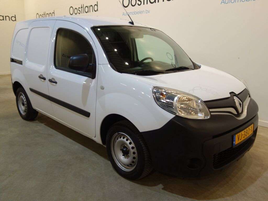 RENAULT Kangoo 1.5 dCi 75 PK Comfort Servicewagen / Modul-System Inricht gesloten bestelwagen - Photo 14