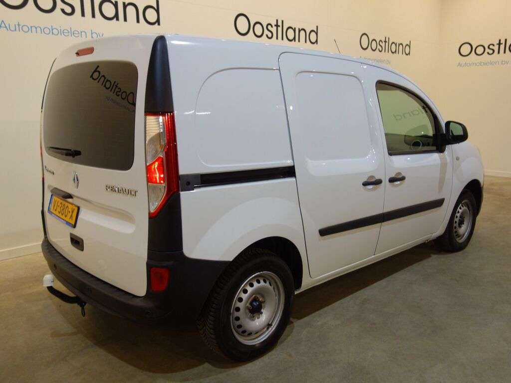 RENAULT Kangoo 1.5 dCi 75 PK Comfort Servicewagen / Modul-System Inricht gesloten bestelwagen - Photo 15